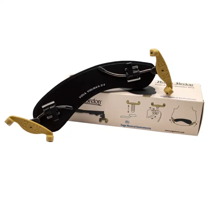 Cojín Ajustable Para Violín Estilo Wolf Anton Breton VP-70W - Image 2