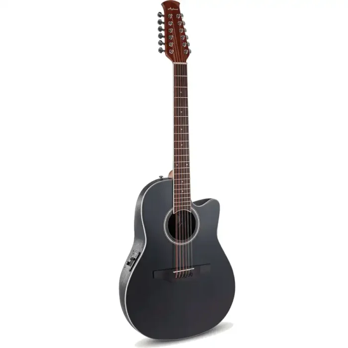 Guitarra Electroacústica de 12 Cuerdas Applause AB2412 - Image 2