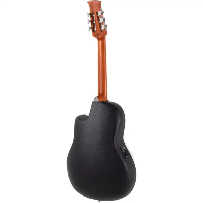 Guitarra Electroacústica Applause AB24CC-4S Con Cuerdas de Nylon - Image 2