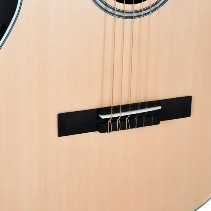 Guitarra Electroacústica Applause AB24CC-4S Con Cuerdas de Nylon - Image 3