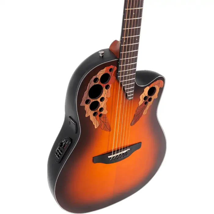 Guitarra Electroacústica Ovation Celebrity CE44-1-G - Image 2