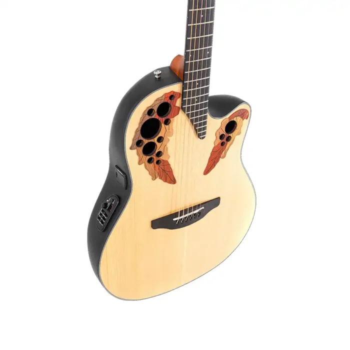 Guitarra Electroacústica Ovation Celebrity CE44-4-G - Image 2