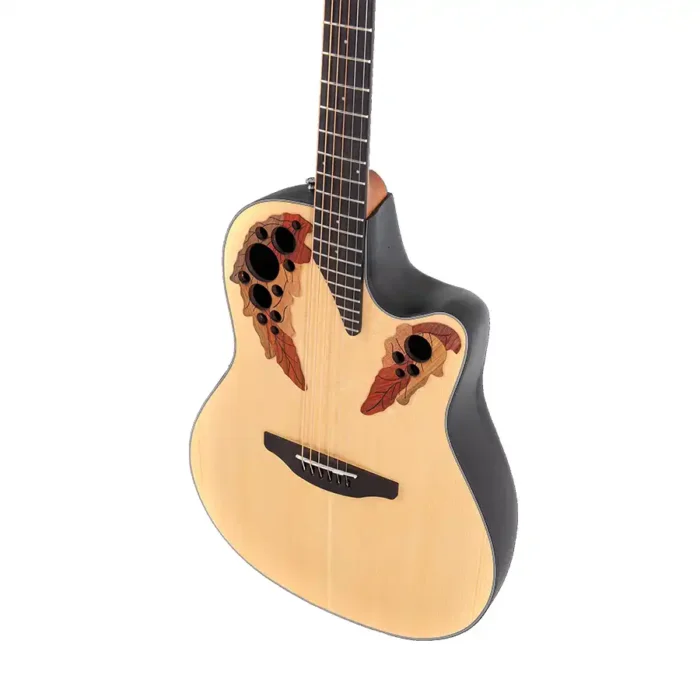 Guitarra Electroacústica Ovation Celebrity CE44-4-G - Image 3