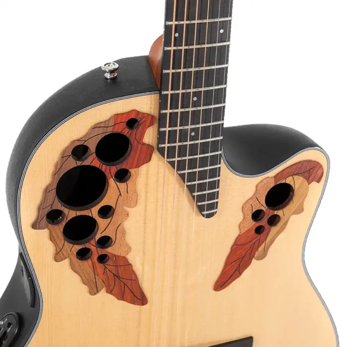 Guitarra Electroacústica Ovation Celebrity CE44-4-G - Image 5