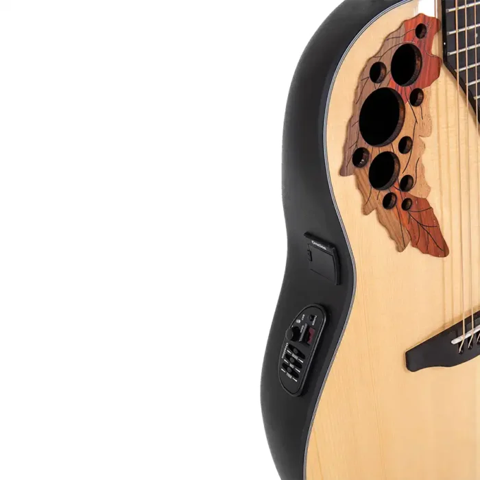 Guitarra Electroacústica Ovation Celebrity CE44-4-G - Image 4