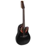 Guitarra Electroacústica de 12 Cuerdas Ovation Celebrity CE4412-5-G