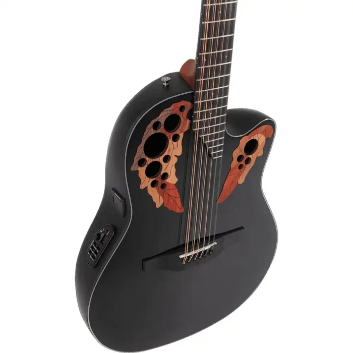 Guitarra Electroacústica de 12 Cuerdas Ovation Celebrity CE4412-5-G - Image 3