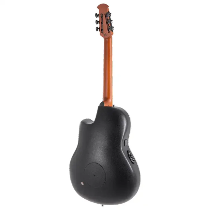 Guitarra Electroacústica Ovation Celebrity CE44C-4A-G de Cuerdas de Nylon - Image 3