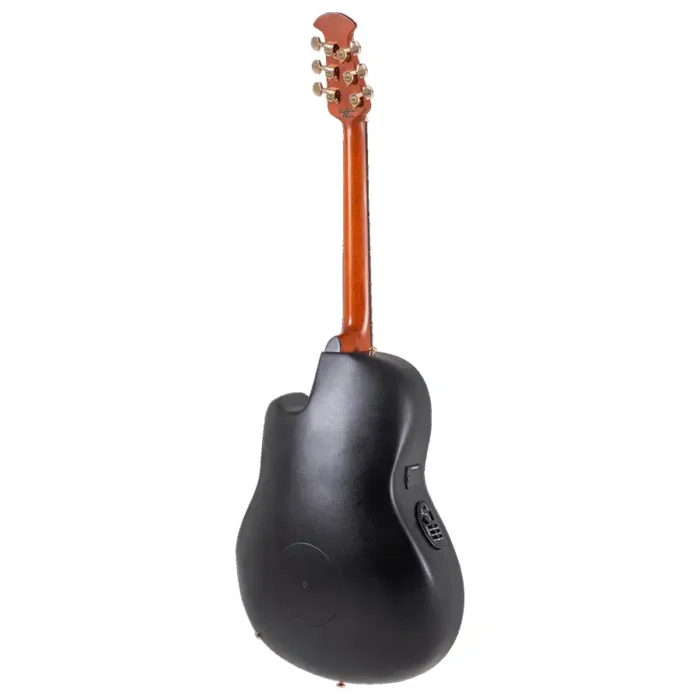 Guitarra Electroacústica Ovation Celebrity Plus CE44P-SM-G - Image 3