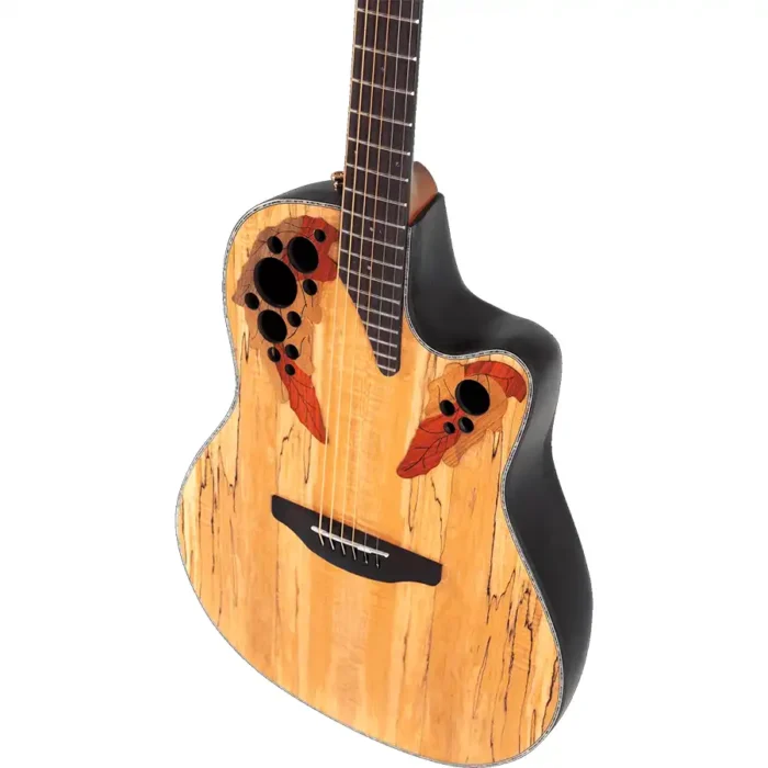 Guitarra Electroacústica Ovation Celebrity Plus CE44P-SM-G - Image 2