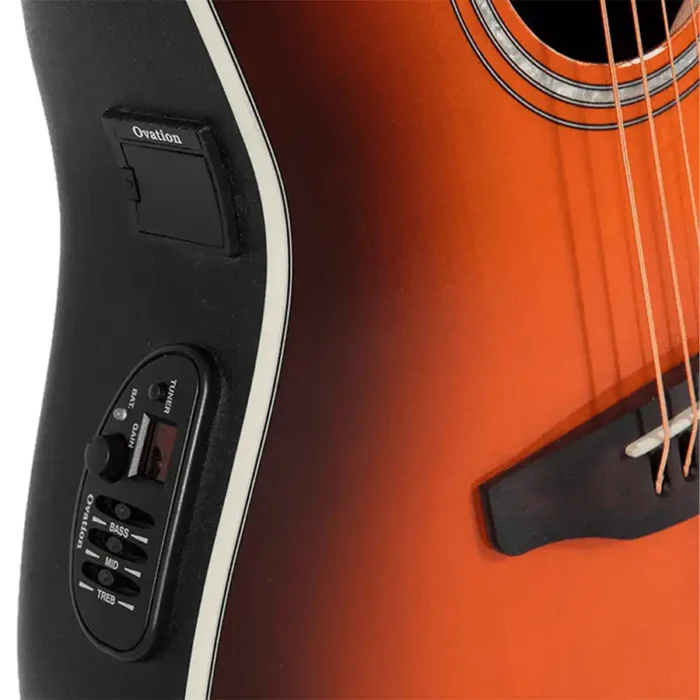 Guitarra Electroacústica Ovation Celebrity CS24-1-G - Image 2