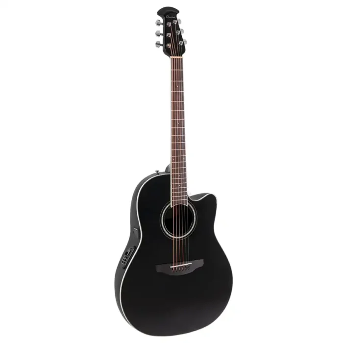 Guitarra Electroacústica Ovation Celebrity CS24C-5G-G con Cuerdas de Nylon - Image 2