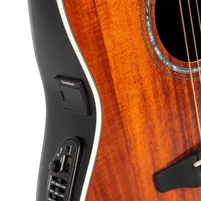 Guitarra Electroacústica Ovation Celebrity CS24P-FKOA-G - Image 4