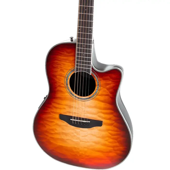 Guitarra Electroacústica Ovation Celebrity CS24X-7C-G - Image 4