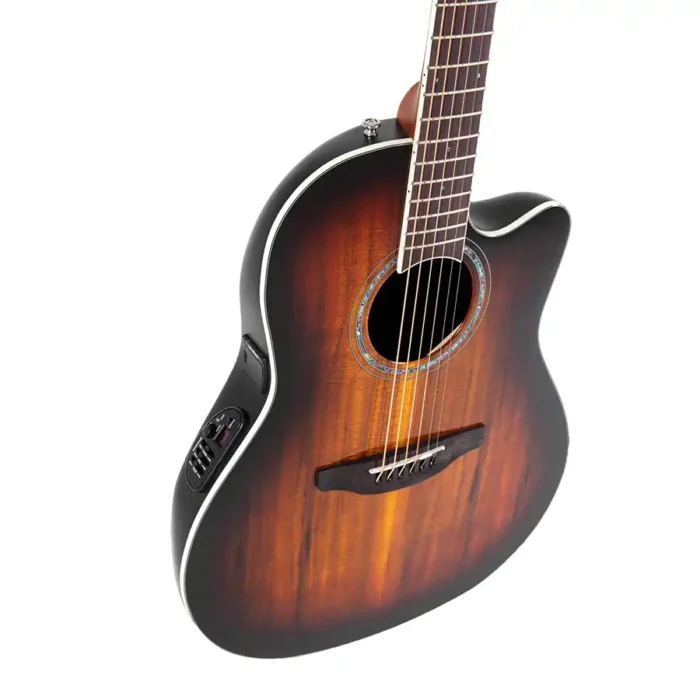 Guitarra Electroacústica Ovation Celebrity CS28P-KOAB-G - Image 4