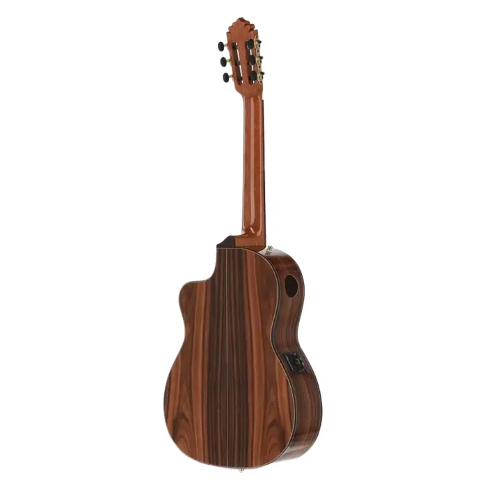 Guitarra Electroacústica Manuel Rodriguez Café Cortado Cutaway - Image 3
