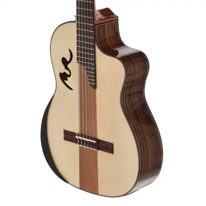 Guitarra Electroacústica Manuel Rodriguez Café Cortado Cutaway - Image 2