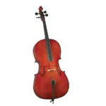 Cello Cervini Modelo HC-100 Tapa de Abeto con Funda y Arco