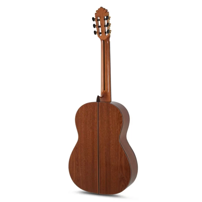 Guitarra Clásica Manuel Rodríguez Serie Magistral D-S - Image 3