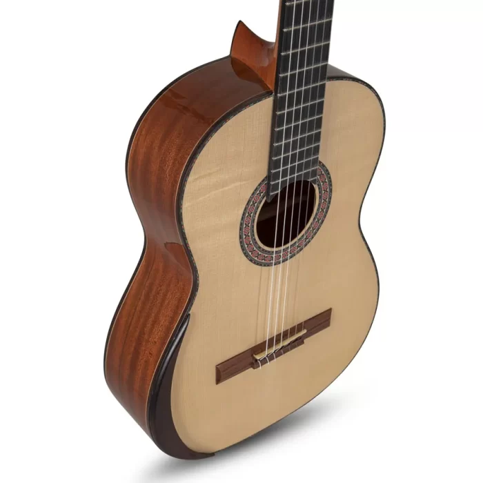 Guitarra Clásica Manuel Rodríguez Serie Magistral D-S - Image 4