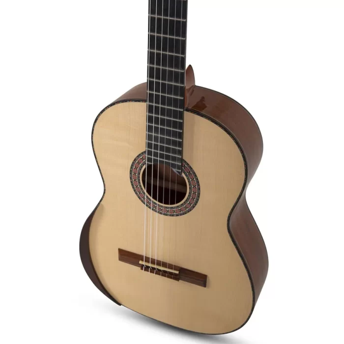 Guitarra Clásica Manuel Rodríguez Serie Magistral D-S - Image 5