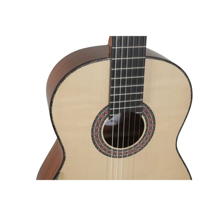 Guitarra Clásica Manuel Rodríguez Serie Magistral D-S - Image 6