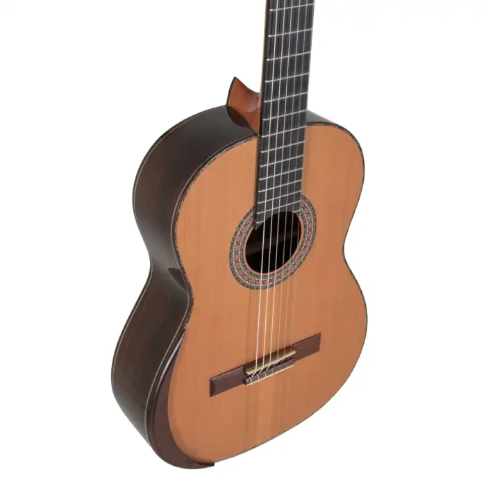 Guitarra Clásica Manuel Rodriguez Serie Magistral F-C 501440 Incluye Estuche - Image 8