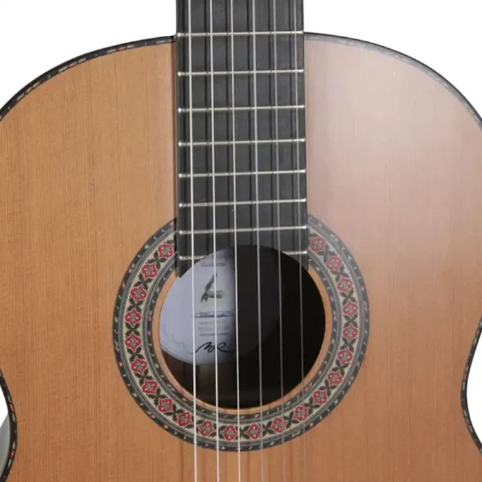 Guitarra Clásica Manuel Rodriguez Serie Magistral F-C 501440 Incluye Estuche - Image 6