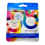 Hannabach 600 3a Carbon Cuerdas Para Guitarra Tensión Alta