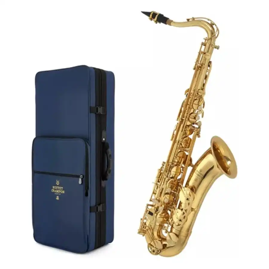 BC8402-1-0_1 Saxofón Tenor Buffet Modelo Bc8402-1-0