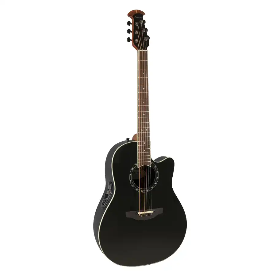 2771AX-5-G_1 Guitarra Electroacústica Ovation 2771AX-5-G Negra - Image 1