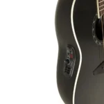 Guitarra Electroacústica Ovation 2771AX-5-G Negra - Image 4
