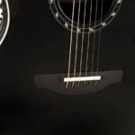 Guitarra Electroacústica Ovation 2771AX-5-G Negra - Image 3