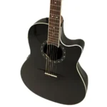Guitarra Electroacústica Ovation 2771AX-5-G Negra - Image 2