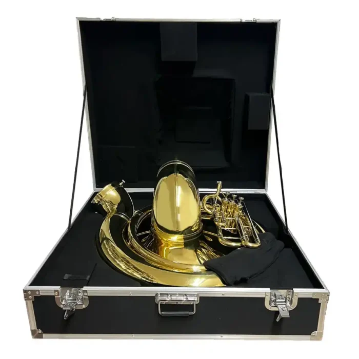Sousafón (Tuba) Rousseau High Level Bb Modelo JBSH-110L - Image 3