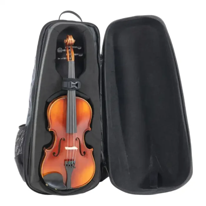 Estuche profesional Gewa para Violín Modelo 300831 color Negro - Image 3