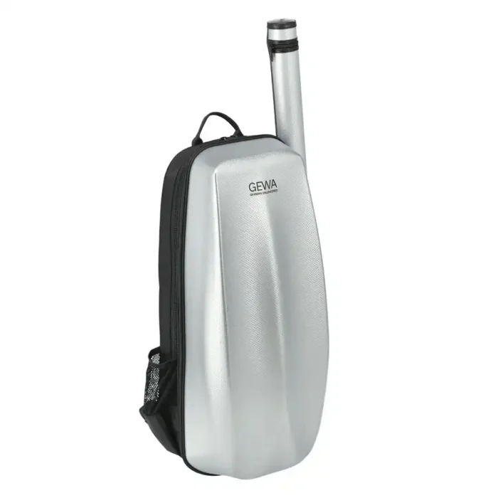 Estuche Profesional Gewa para Violín Modelo 300832 Color Plata - Image 5