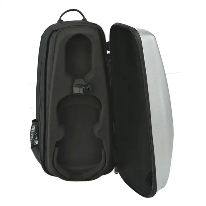 Estuche Profesional Gewa para Violín Modelo 300832 Color Plata - Image 2