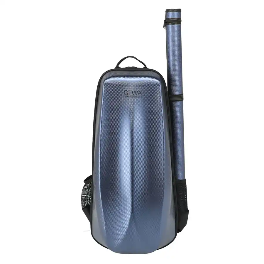 300834_1 Estuche Profesional Gewa para Violín Modelo 300834 Color Azul