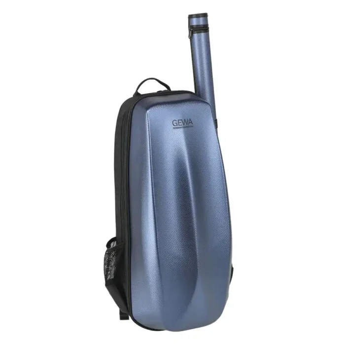 Estuche Profesional Gewa para Violín Modelo 300834 Color Azul - Image 5