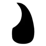 Pickguard de Guitarra Acústica D’Andrea