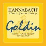 Cuerdas Para Guitarra Clásica Hannabach 725MHT