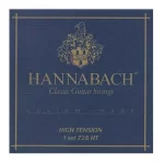 Cuerdas Para Guitarra Clásica Hannabach 728HT