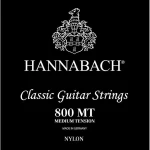 Cuerdas Para Guitarra Clásica Hannabach 800MT