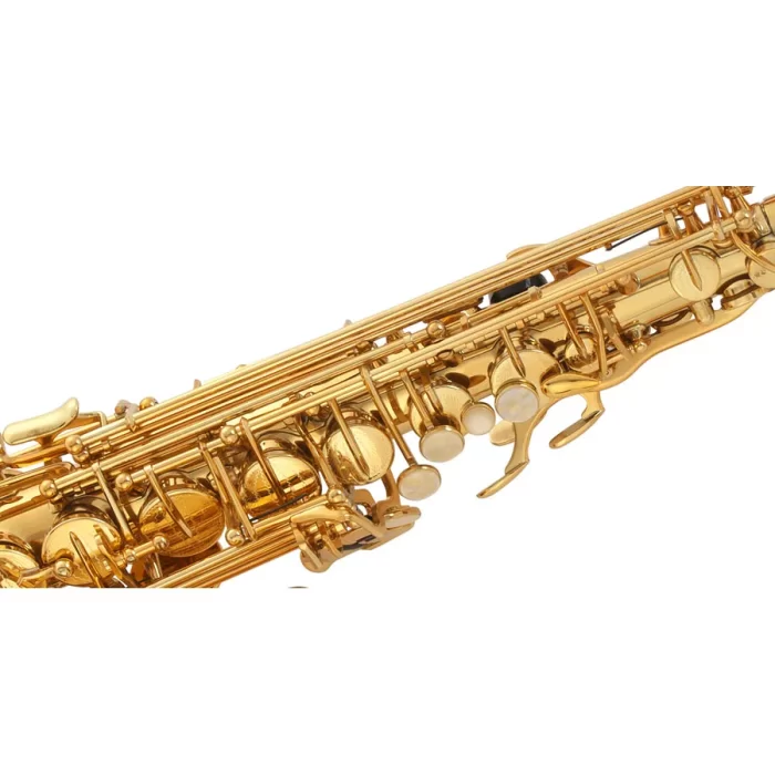Saxofón Alto Buffet Crampon Serie 400 BC8401-1-0 - Image 2