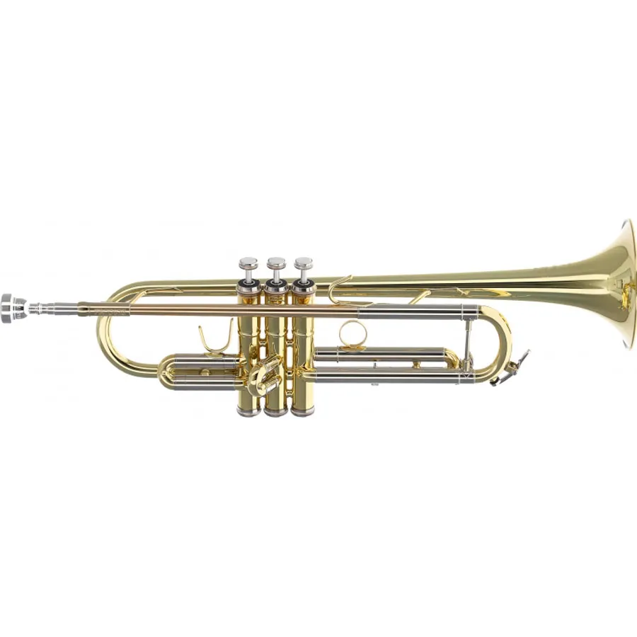 BS210-1-0 _1 Trompeta B&S Prodige BS210-1-0