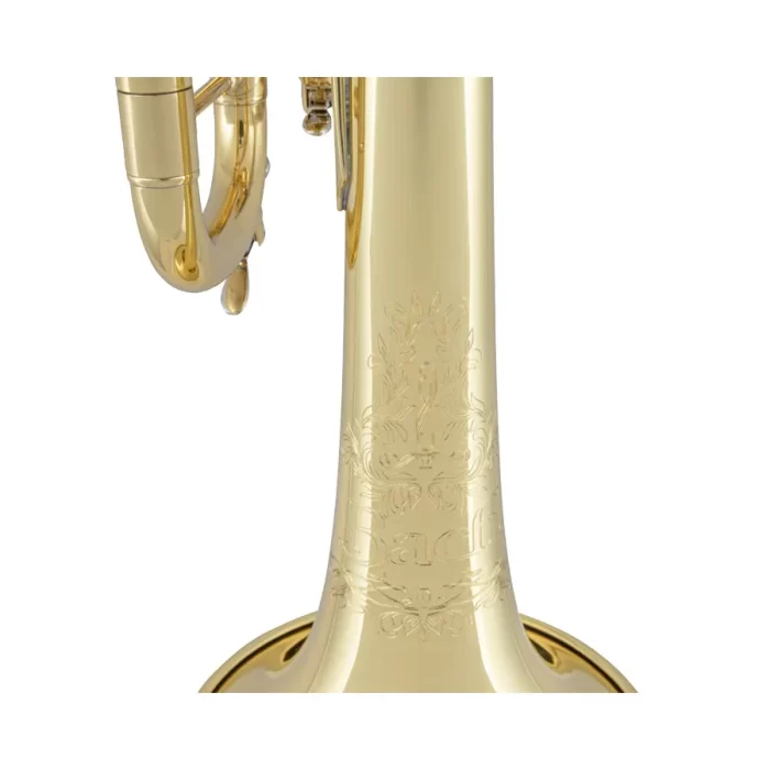 Trompeta Bach Modelo BTR411 - Image 3