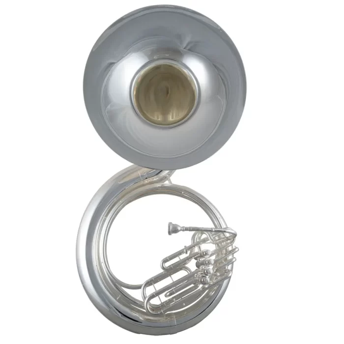 Tuba Sousafon King Performance BBb KSP412S - Image 3