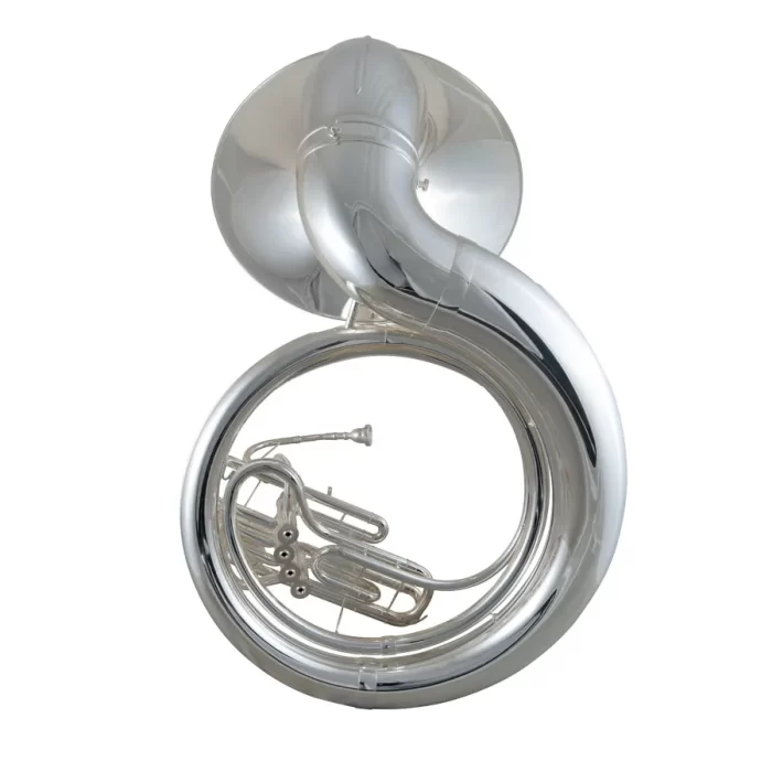 Tuba Sousafon King Performance BBb KSP412S - Image 4