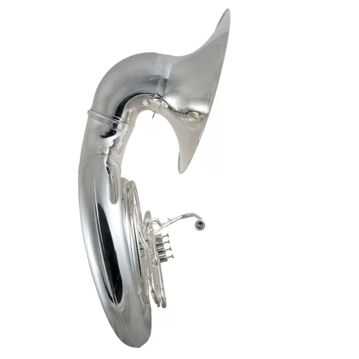 Tuba Sousafon King Performance BBb KSP412S - Image 2